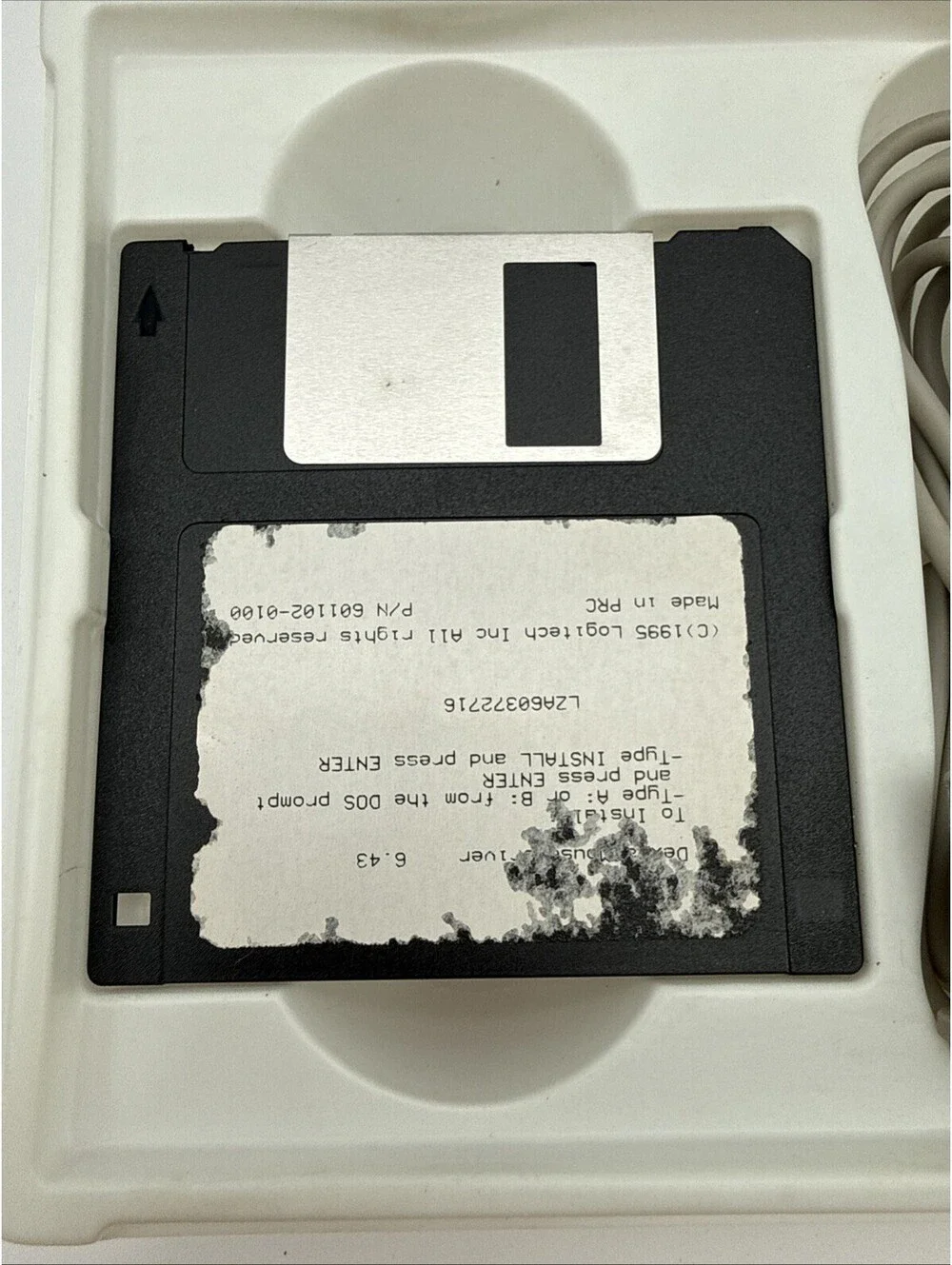 DEXXA Mouse For IBM Compatibles- Open Box
